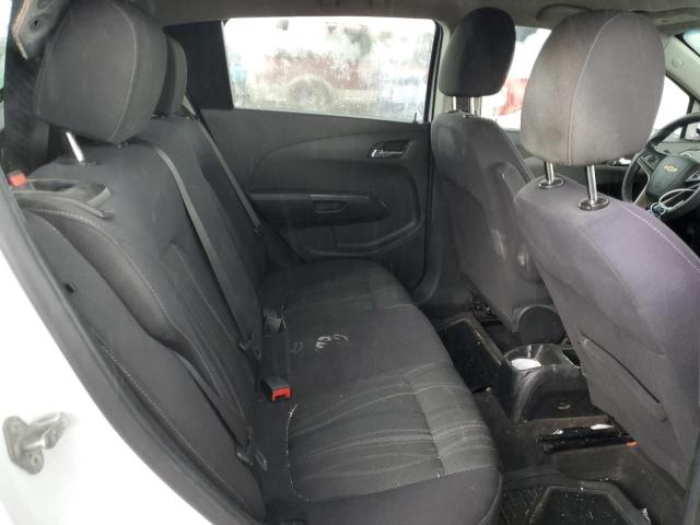 Photo 10 from auction – 2014 CHEVROLET SONIC LT with VIN 1G1JC6SG0E4118468