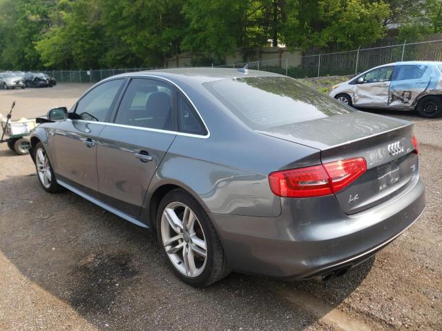Foto 2 de la subasta – 2015 AUDI A4 PRESTIG con VIN WAUKFCFL8FN018703