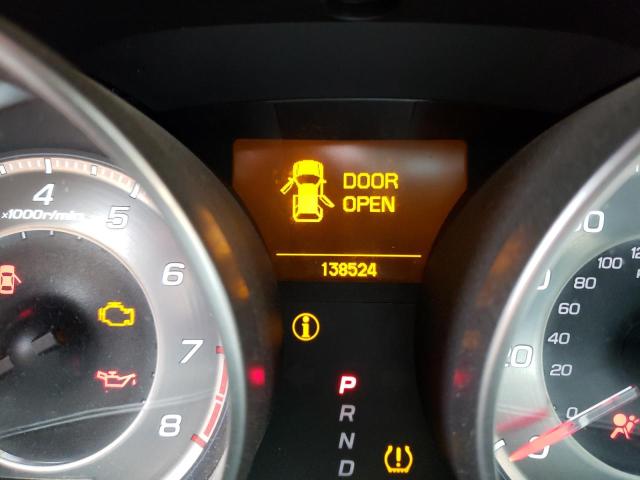 Photo 9 from auction – 2011 ACURA MDX TECHNO with VIN 2HNYD2H67BH549005