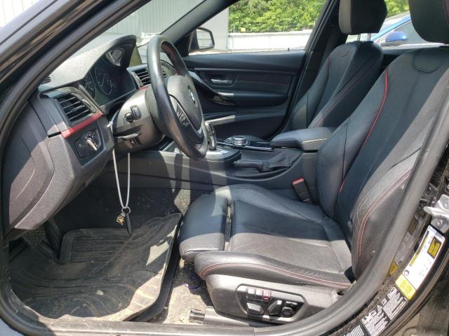 Photo 7 from auction – 2014 BMW 328 XI with VIN WBA3B3C53EJ979091
