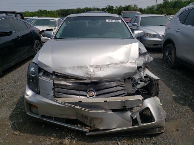 Photo 5 from auction – 2006 CADILLAC CTS HI FEA with VIN 1G6DP577160123007