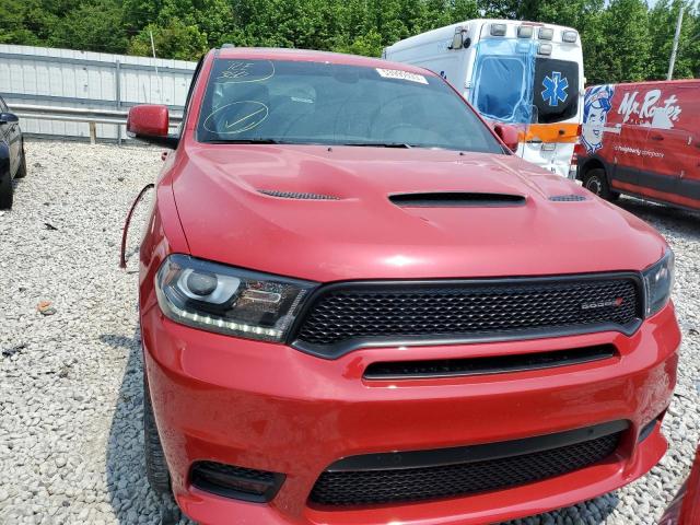 Photo 5 from auction – 2020 DODGE DURANGO R/ with VIN 1C4SDJCTXLC432431