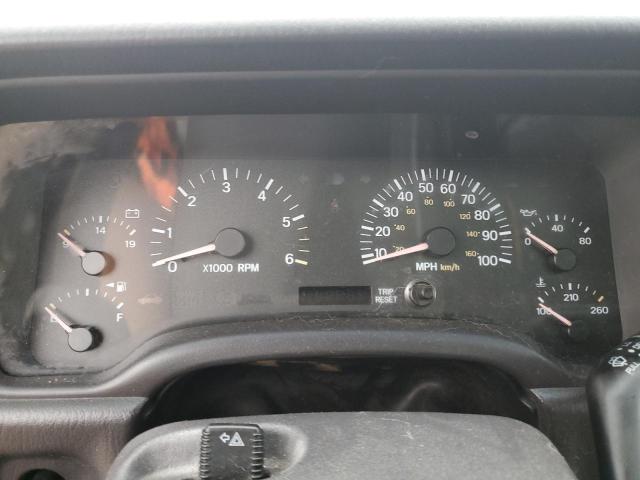 Photo 9 from auction – 2000 JEEP CHEROKEE S with VIN 1J4FF48S0YL237081