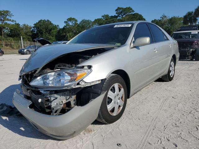 Photo 1 from auction – 2004 TOYOTA CAMRY LE with VIN 4T1BE32K84U940874