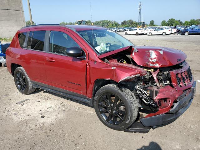 Photo 4 from auction – 2015 JEEP COMPASS SP with VIN 1C4NJCBA2FD334798