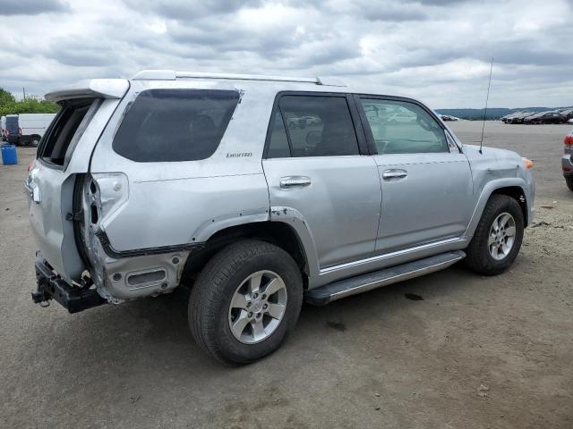Photo 3 from auction – 2012 TOYOTA 4RUNNER SR with VIN JTEBU5JR3C5109675