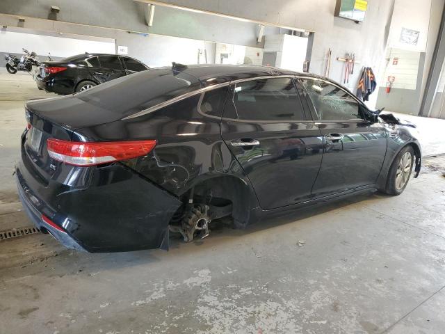 Photo 3 from auction – 2016 KIA OPTIMA EX with VIN 5XXGU4L39GG119545
