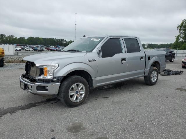 FORD F150 SUPER 2020 with VIN 1FTEW1C50LKD26052 - Photo from auction