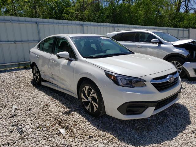 Photo 4 from auction – 2022 SUBARU LEGACY PRE with VIN 4S3BWAC68N3028745