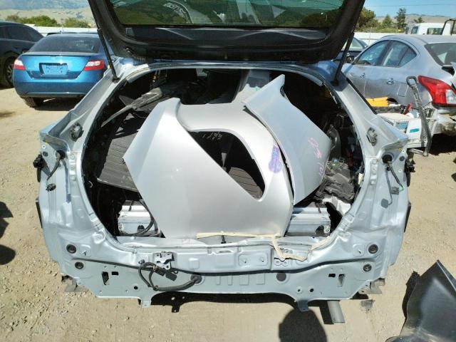Photo 6 from auction – 2019 TOYOTA PRIUS PRIM with VIN JTDKARFPXK3106987