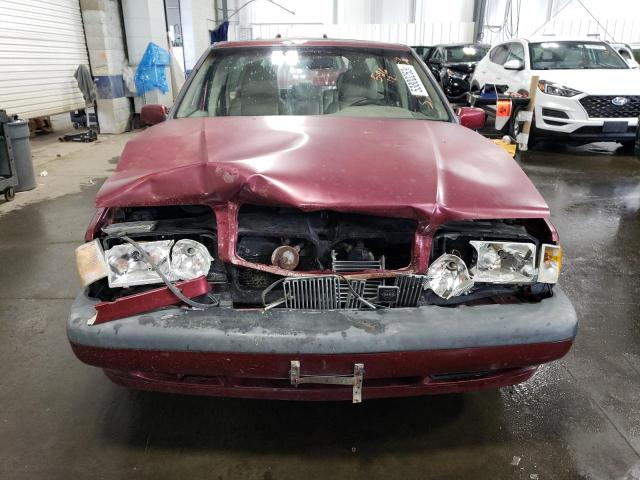 Photo 5 from auction – 1996 VOLVO 850 BASE with VIN YV1LW5545T2201545