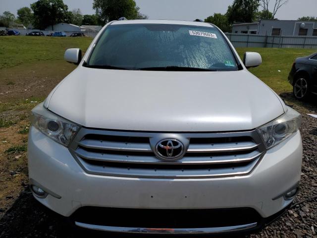 Photo 5 from auction – 2011 TOYOTA HIGHLANDER with VIN 5TDDK3EH0BS067130