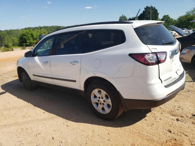Photo 2 from auction – 2017 CHEVROLET TRAVERSE L with VIN 1GNKRFKD8HJ228729