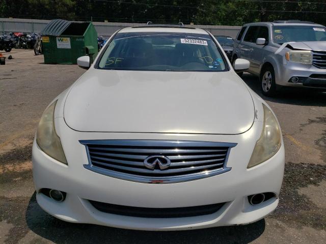 Photo 5 from auction – 2012 INFINITI G37 BASE with VIN JN1CV6AP9CM620665
