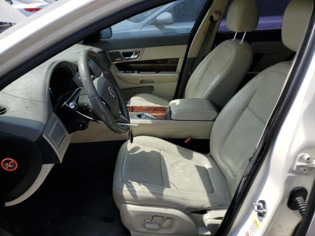 Photo 7 from auction – 2009 JAGUAR XF SUPERCH with VIN SAJWA07C191R25869