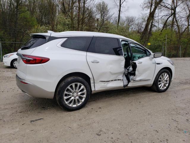 Photo 3 from auction – 2021 BUICK ENCLAVE PR with VIN 5GAEVBKW6MJ218434