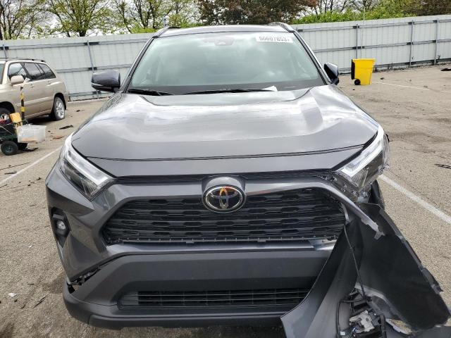 Photo 5 from auction – 2022 TOYOTA RAV4 XLE P with VIN 2T3A1RFV2NC312768