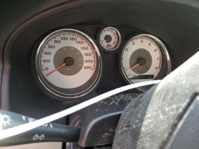 Photo 9 from auction – 2008 PONTIAC G5 SE with VIN 1G2AL55F787100187