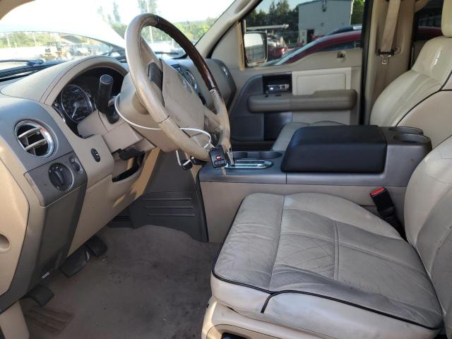 Photo 7 from auction – 2008 LINCOLN MARK LT with VIN 5LTPW16578FJ03637