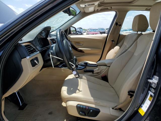 Photo 7 from auction – 2014 BMW 328 I with VIN WBA3A5C59EP603636