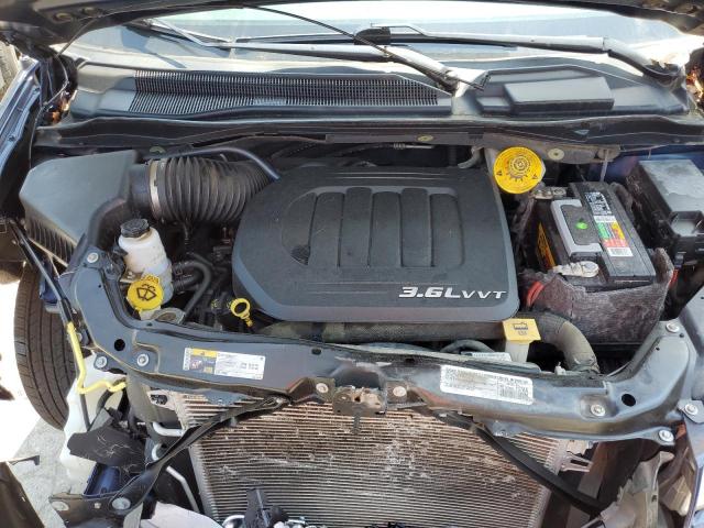 Photo 12 from auction – 2015 DODGE GRAND CARA with VIN 2C4RDGBG3FR516785