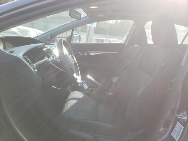 Photo 7 from auction – 2015 HONDA CIVIC EX with VIN 19XFB2F84FE224983