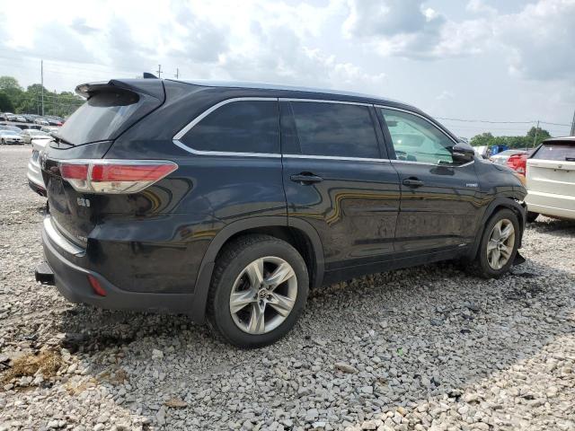 Photo 3 from auction – 2016 TOYOTA HIGHLANDER with VIN 5TDDCRFHXGS015395