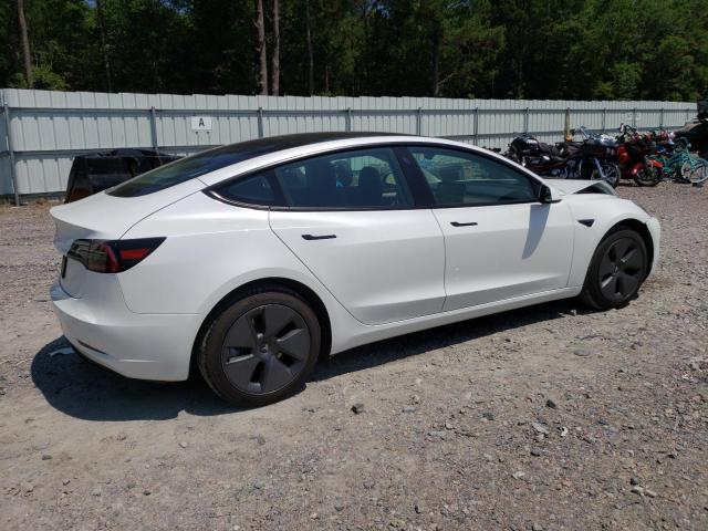 Photo 3 from auction – 2023 TESLA MODEL 3 with VIN 5YJ3E1EA9PF417585