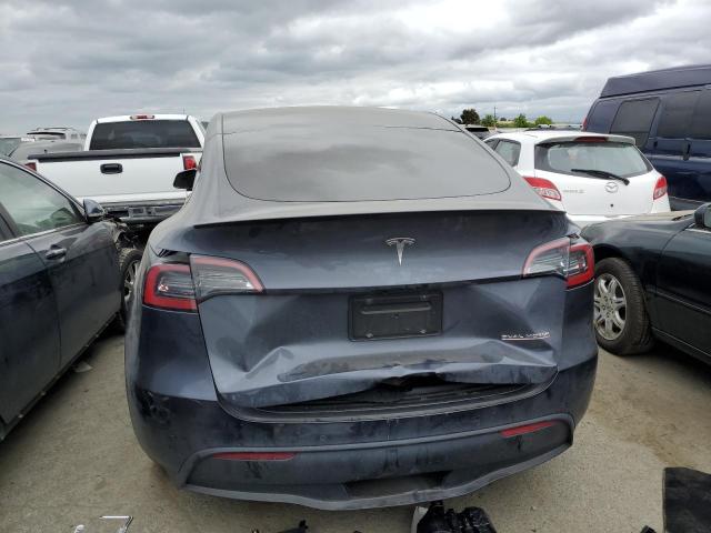 Photo 6 from auction – 2022 TESLA MODEL Y with VIN 7SAYGDEF2NF341690