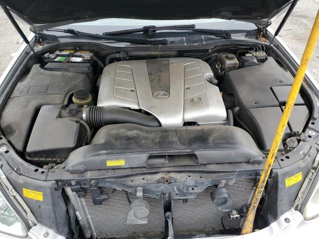 Photo 11 from auction – 2004 LEXUS LS 430 with VIN JTHBN36F540147216