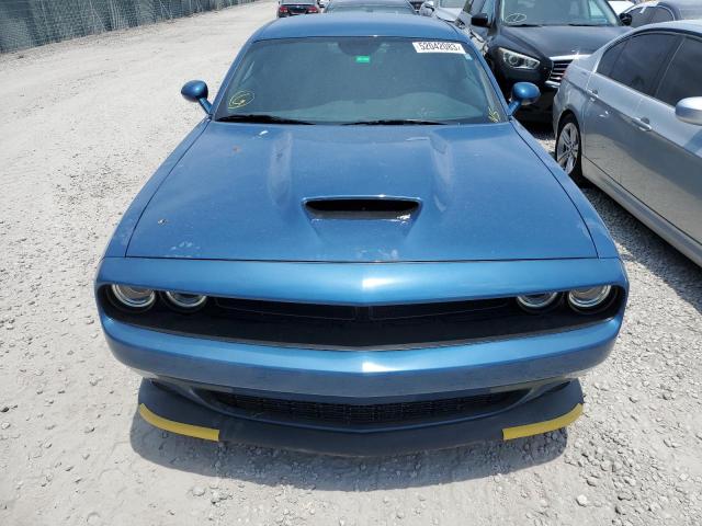 Photo 5 from auction – 2020 DODGE CHALLENGER with VIN 2C3CDZJG0LH253700