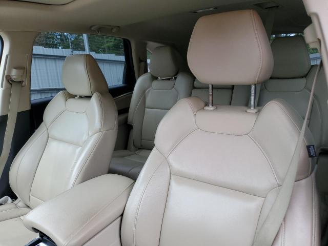 Photo 10 from auction – 2014 ACURA MDX with VIN 5FRYD3H26EB009131
