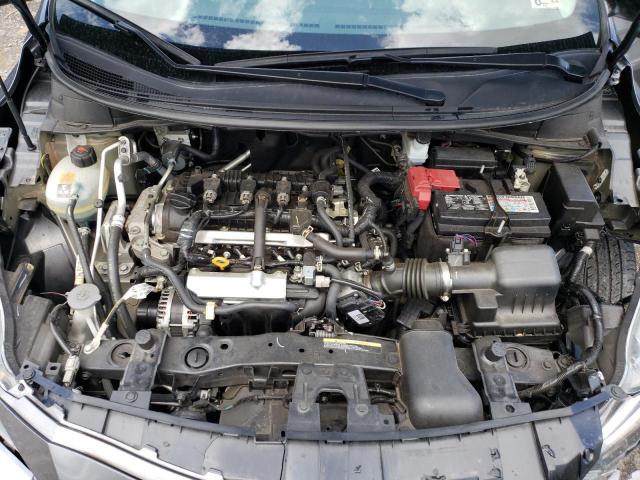 Photo 11 from auction – 2021 NISSAN VERSA SV with VIN 3N1CN8EV4ML821597