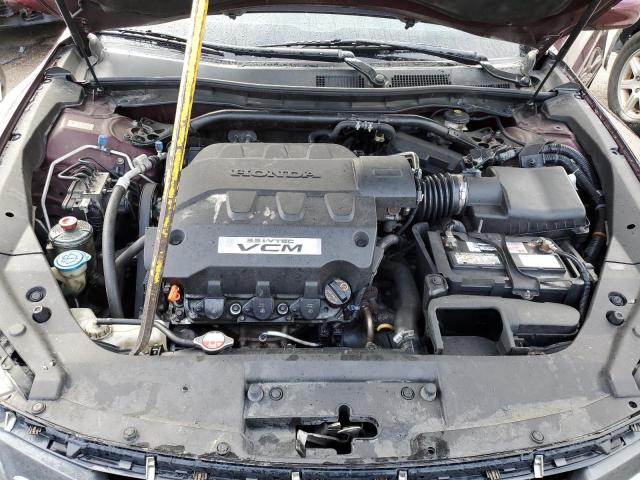 Photo 11 from auction – 2012 HONDA CROSSTOUR with VIN 5J6TF2H50CL003596