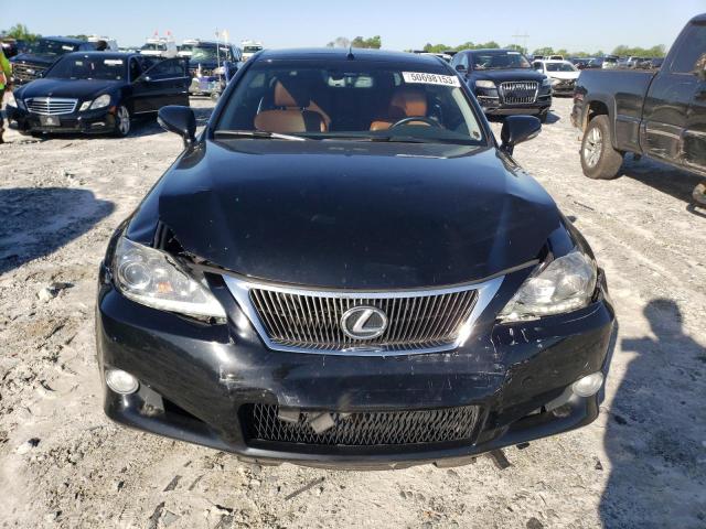 Photo 5 from auction – 2014 LEXUS IS 250 with VIN JTHFF2C25E2529908