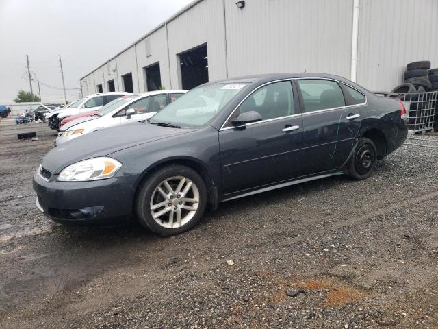 CHEVROLET IMPALA LTZ 2012 with VIN 2G1WC5E31C1192399 - Photo from auction