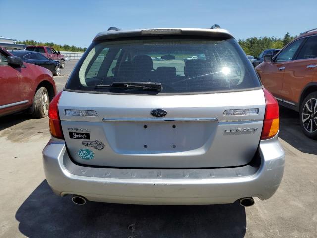 Photo 6 from auction – 2007 SUBARU LEGACY 2.5 with VIN 4S3BP616477324144