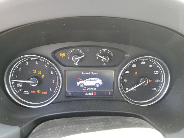 Photo 9 from auction – 2021 BUICK ENCLAVE PR with VIN 5GAEVBKWXMJ185695