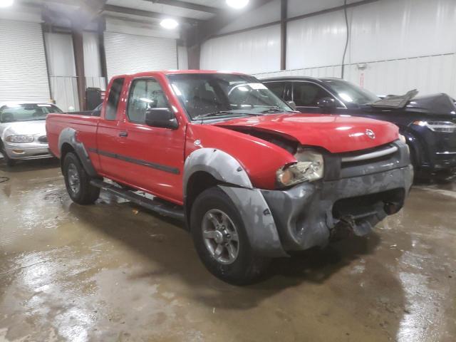 Photo 4 from auction – 2002 NISSAN FRONTIER K with VIN 1N6ED26Y02C308092