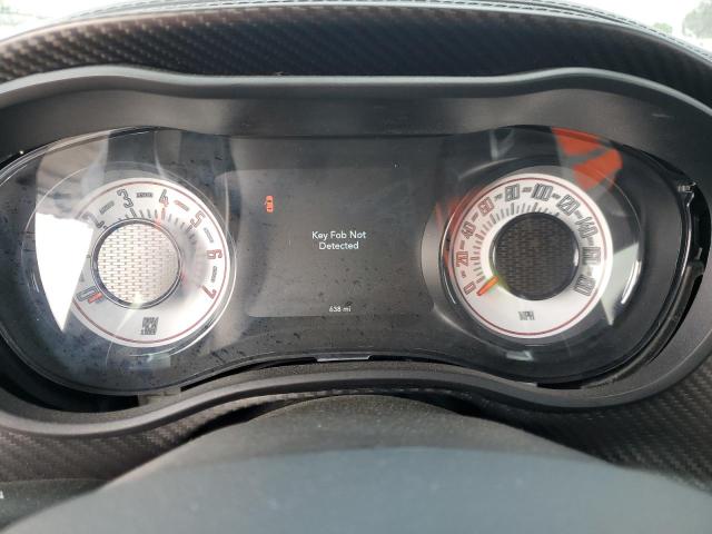Photo 9 from auction – 2023 DODGE CHALLENGER with VIN 2C3CDZFJXPH544246