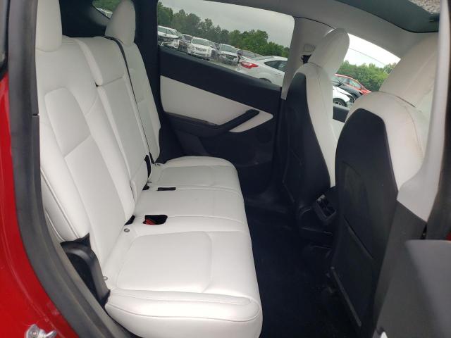 Photo 11 from auction – 2020 TESLA MODEL Y with VIN 5YJYGDEE0LF039932