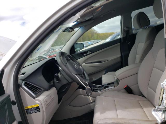 Photo 7 from auction – 2018 HYUNDAI TUCSON SE with VIN KM8J2CA45JU766779