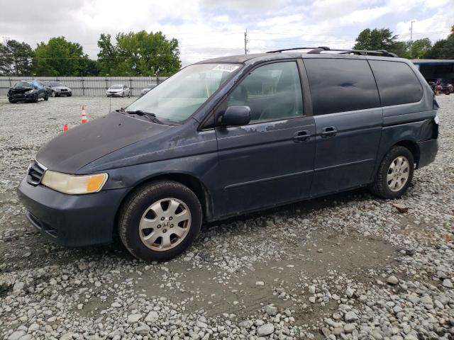 Photo 1 from auction – 2003 HONDA ODYSSEY EX with VIN 5FNRL18003B139589
