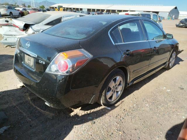 Photo 3 from auction – 2007 NISSAN ALTIMA 2.5 with VIN 1N4AL21E37C143377