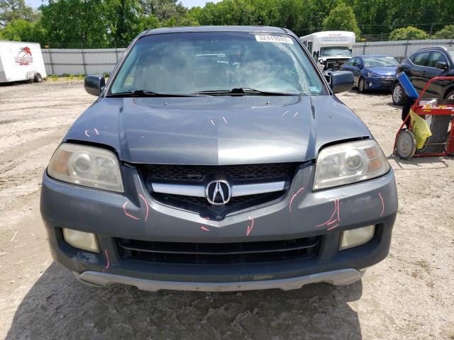 Photo 5 from auction – 2005 ACURA MDX with VIN 2HNYD18215H555197