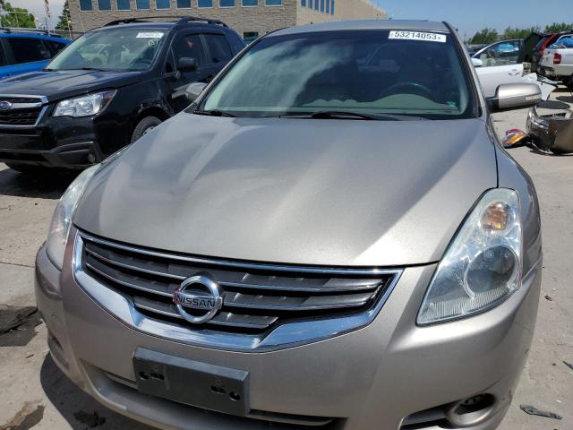 Photo 5 from auction – 2012 NISSAN ALTIMA BAS with VIN 1N4AL2AP7CN549307