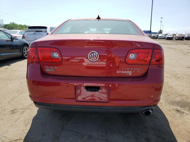 Photo 6 from auction – 2011 BUICK LUCERNE CX with VIN 1G4HC5EM9BU133026