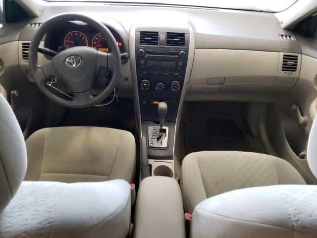 Photo 8 from auction – 2010 TOYOTA COROLLA BA with VIN 1NXBU4EE0AZ248165