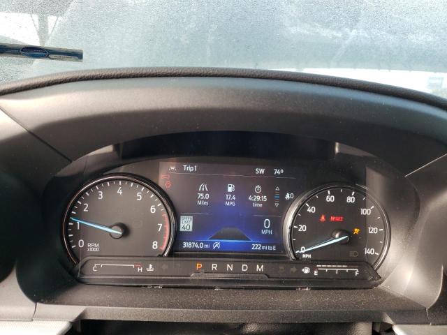 Photo 9 from auction – 2020 FORD EXPLORER X with VIN 1FMSK7DH2LGB93027