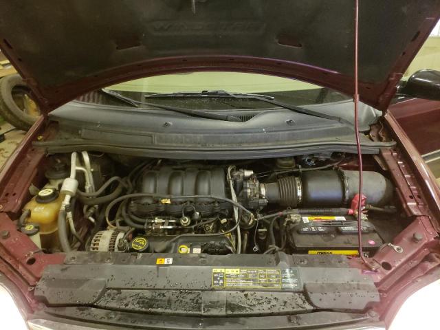 Photo 12 from auction – 2001 FORD WINDSTAR S with VIN 2FMDA56481BA77894